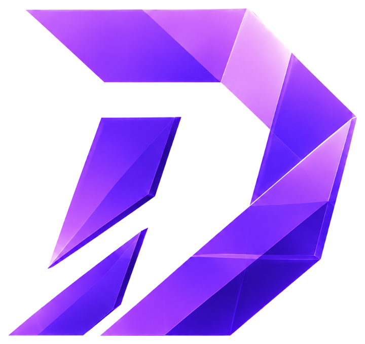 DostWell logo mark